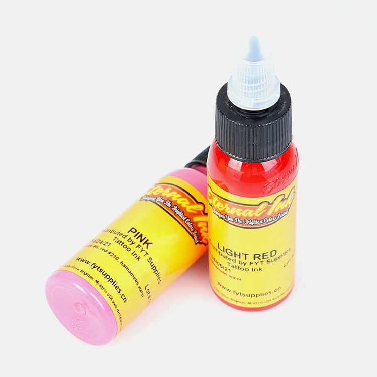 1 унция/бутылка краски для татуировок 16 цветов|Чернила тату| |