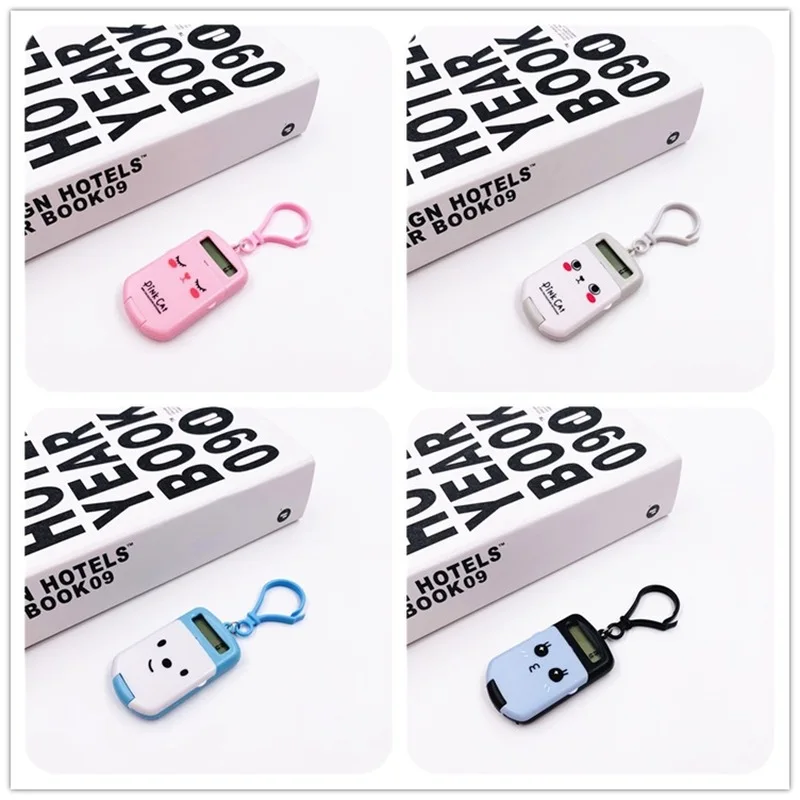 Портативный калькулятор Kawaii Мини Калькулятор карманный Размеры 8 Дисплей