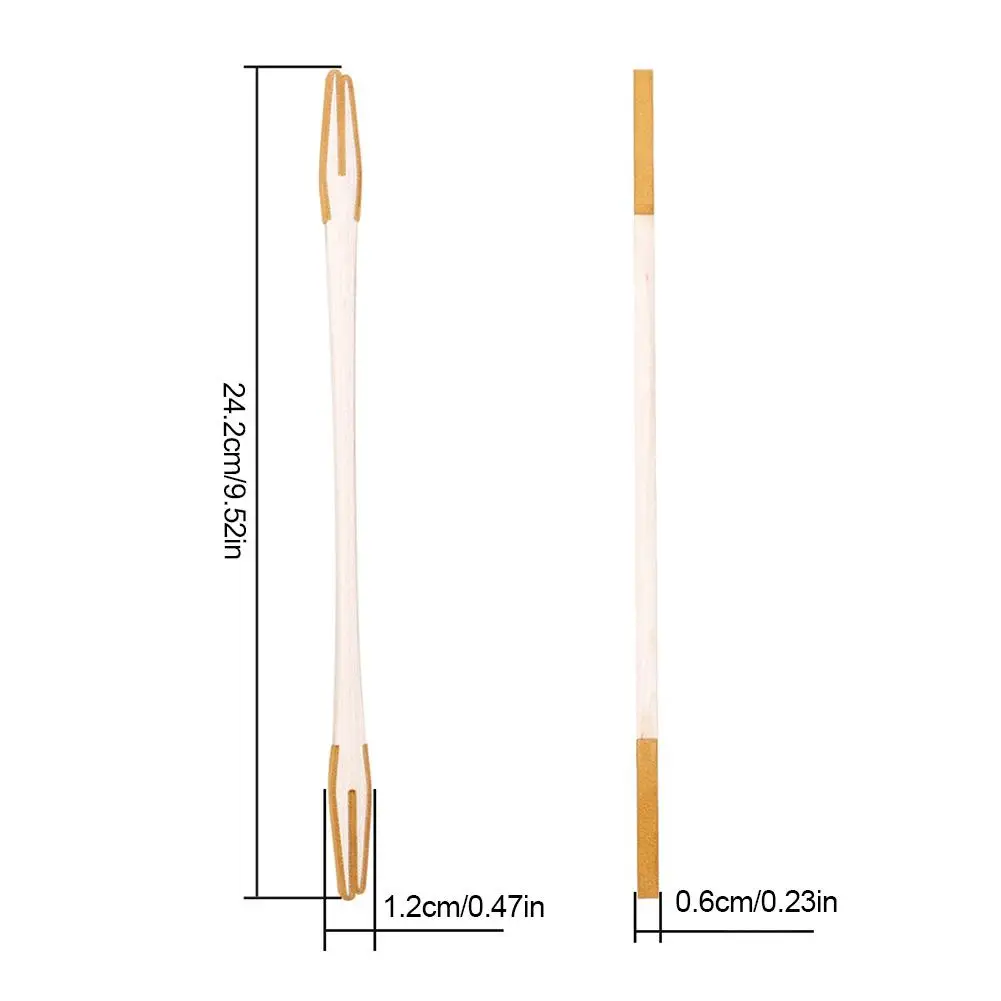 

Piano Tone Tuning Stick Portative Utility Durable Effective Tone Tuning Stick Mute Stick for Repairing Tuning Piano