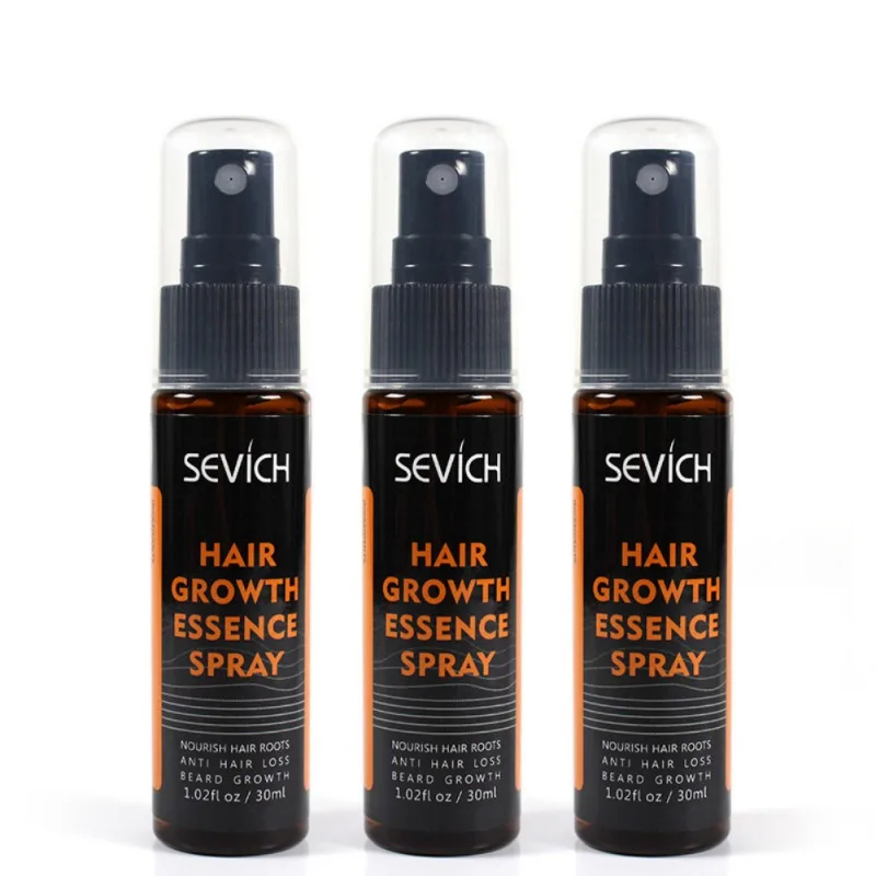 Effective Hair Growth Essence Spray Nourishing Scalp Enhance Tenacity Anti-Hair Loss Serum | Красота и здоровье
