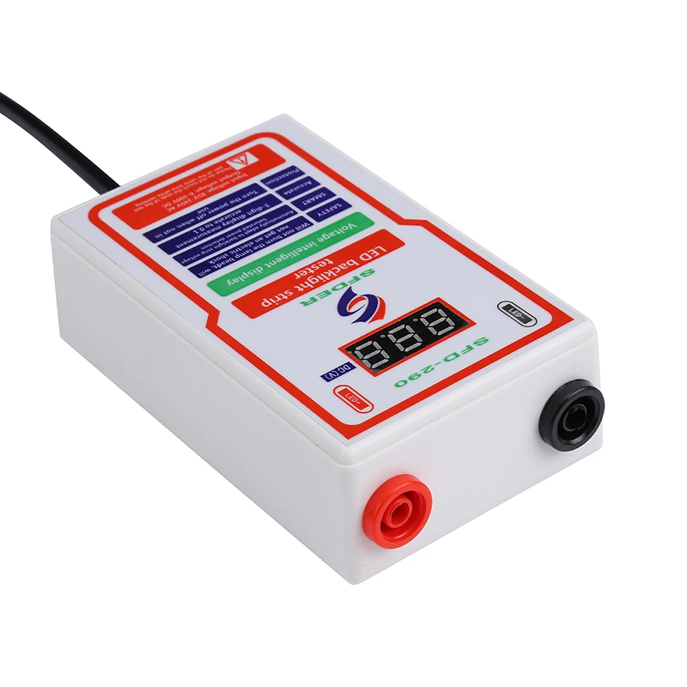 0-300V Output LED Tester TV Backlight Testers Multi-Function Strip Bead Test Tool Detector Repairing Tools | Инструменты
