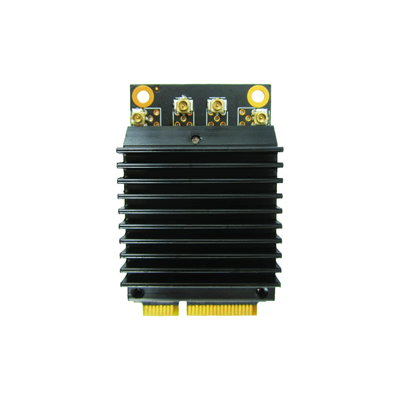 

Compex WLE1216V5-20 qualcomm atheros QCA9984 1.7GHZ 5GHz 4×4 MU-MIMO Wave 2 802.11ac/a/n 80+80MHZ wireless module standard size