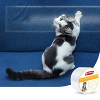 3510m furniture anti scratch prevention guard for cat owner protector clear sticker tape sofa carpet protective film inch l