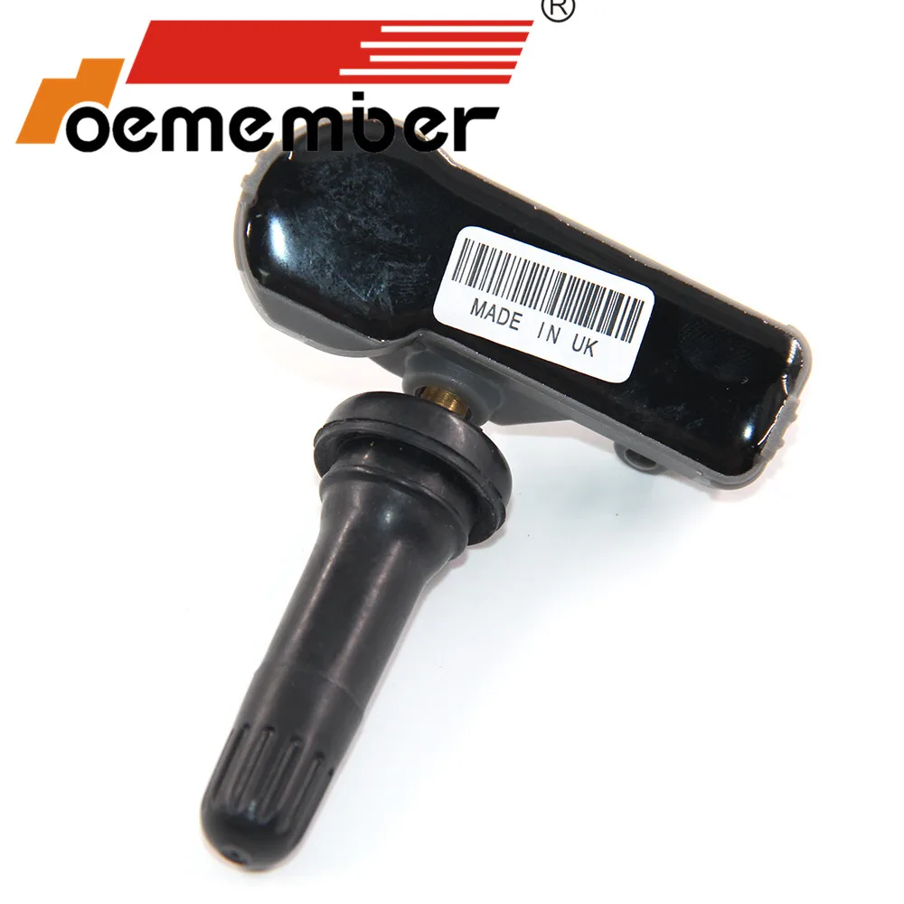 4 шт. DV6T-1A180-AA датчик давления в автомобильных шинах TPMS системы для Ford Mondeo Explorer Lincoln