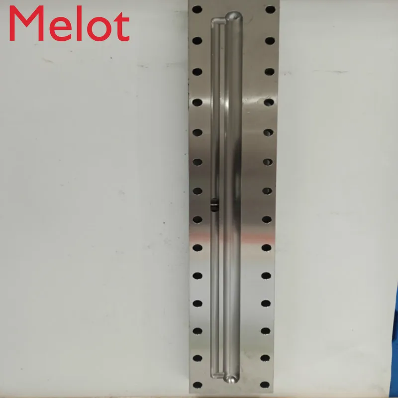 

hot sale MeltBlown Extrusion head die for Mask Nonwoven Fabric