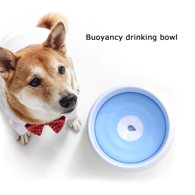 Миски для питья собак миски кошек еды домашних животных антивлажные | Дом и сад