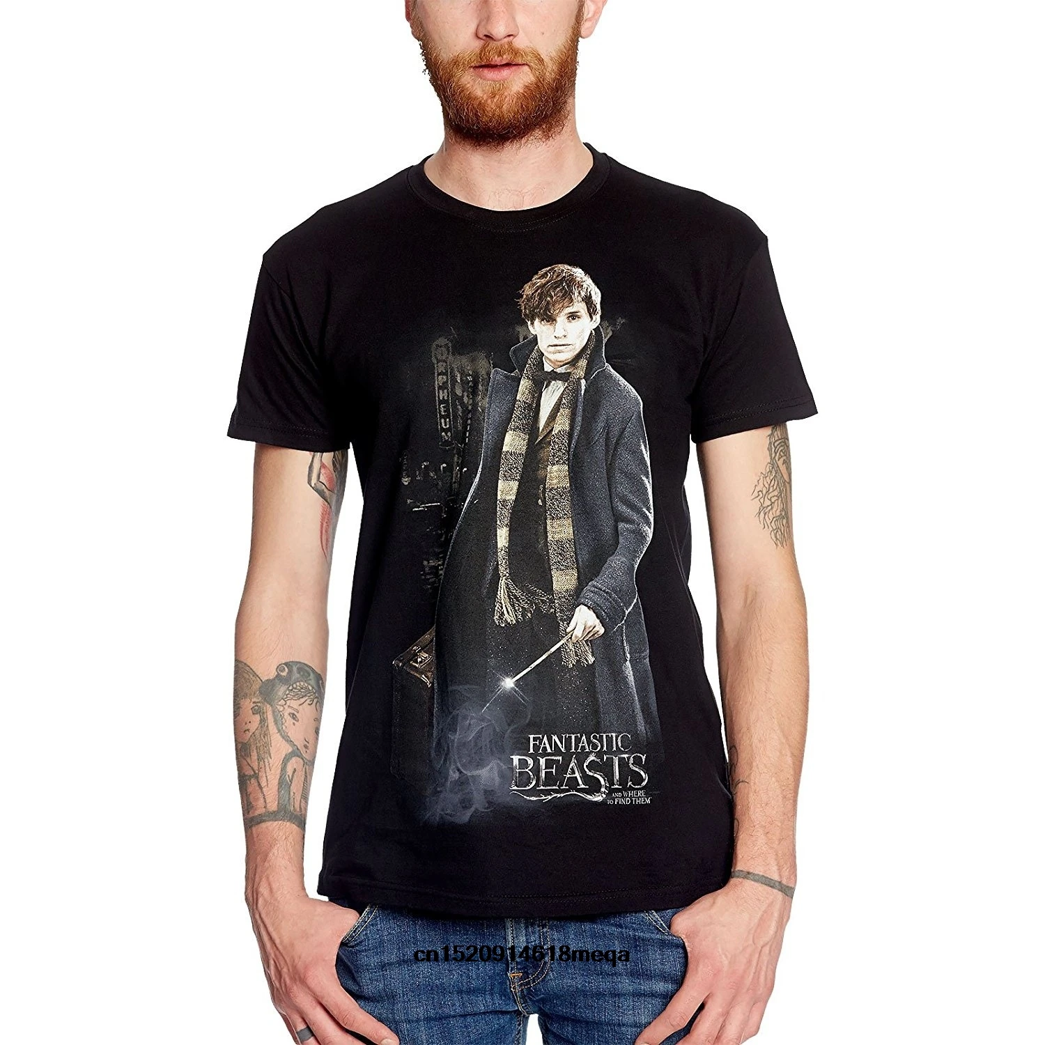 Забавные футболки модная мужская футболка Мужская с принтом Фантастические