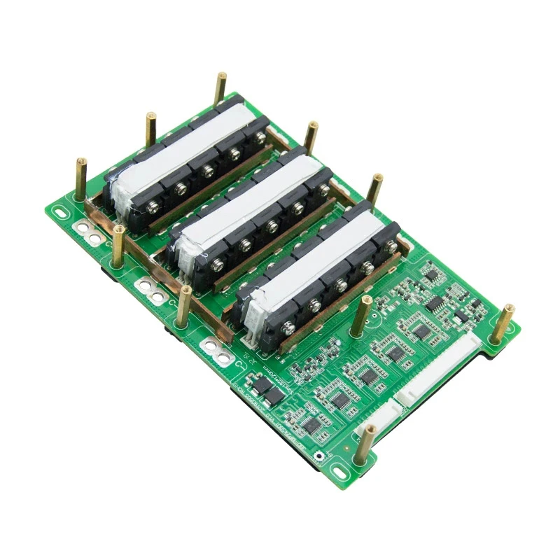 14s BMS PCM пакет батареи pcm bms 120a 200a Li Ion управление питанием от батарей Системы 48v с