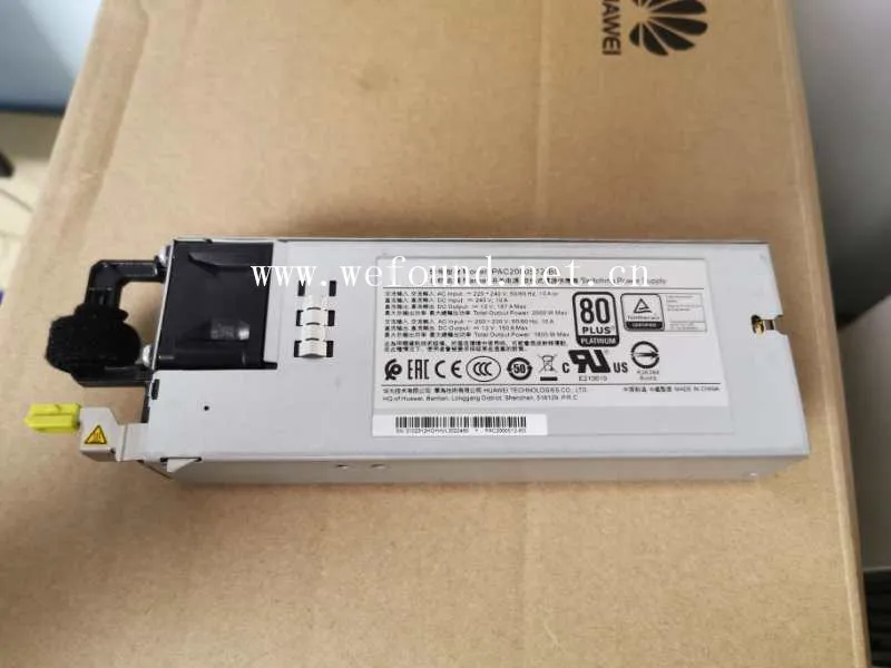 

100% working power supply For PAC2000S12-BG Fully tested