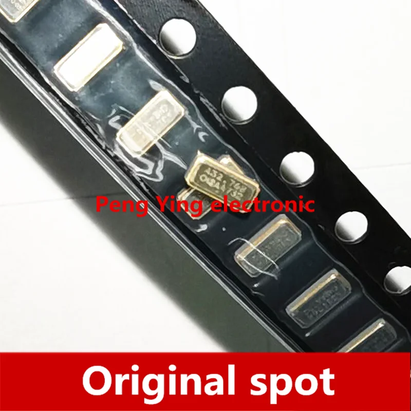 

KC3215A32768C33AE00 SMD Crystal Oscillator 4-pin 32.768K 32.768KHz Active Crystal Oscillator Volume 3.2x2.5mm Original Spot