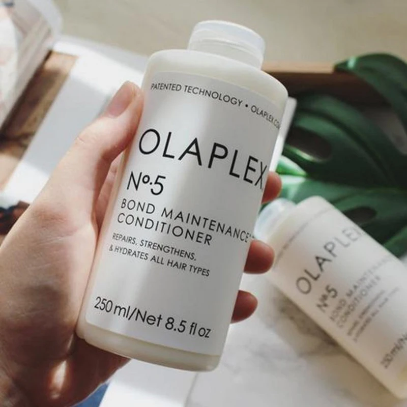 Olaplex New Hair Perfector N4/5 Repairs Strengthens All Structure Restorer 250ML Smoother Repair Mask 1pc | Красота и здоровье
