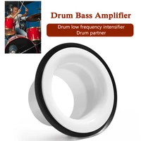 drum bottom microphone loudspeaker voice sound amplifier drum accessories bass hole protection percussion instrument spare parts