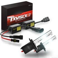 txvso8 the latest 55w hid car headlight bulbs xenon h7 h1 h3 h4 9005 hb3 9006 hb4 h8h9 h11 h13 h16 h27 headlamp light for car