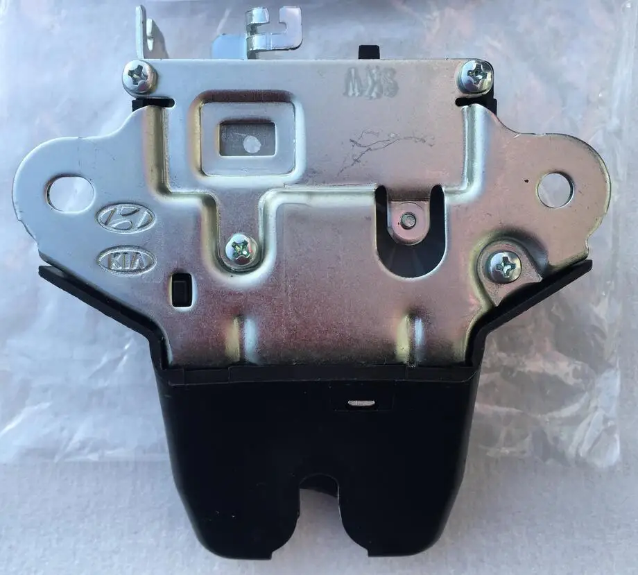 Замок для заднего багажника защелка капота Kia K2 Rio 2012-2017 | Автомобили и мотоциклы