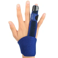 adult separate fingers splinttape hand orthosis brace extension fixed clamp fracture sprain recovery posture corrector medical