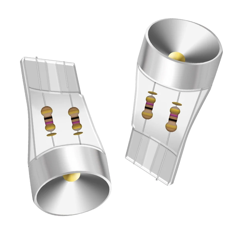2X T10 W5W WY5W высокое качество КРИ чипы светодиодный светильник для парковки