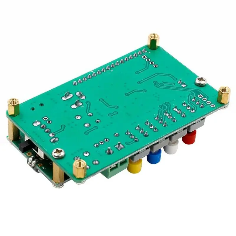 LC100-A Digital LCD High Precision Inductance Capacitance L/C Meter Capacitor Test Instruments + Clip | Инструменты