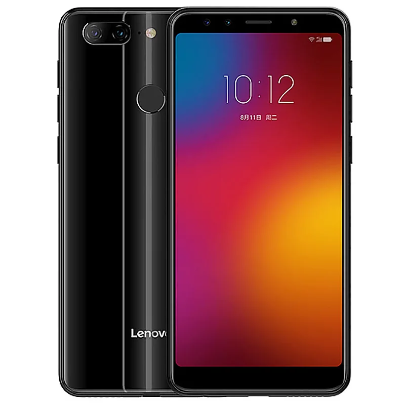 Новый оригинальный 5 7 дюймов lenovo K5S мобильный телефон 4G LTE MTK6762 Восьмиядерный 4 ГБ 32