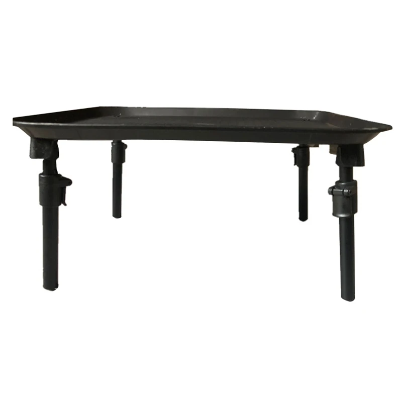 

Fishing Table Outdoor Portable Fishing Table Retractable Leg PVC Bait Hook Fishing Desk Lightweight Line Fishing Tackle