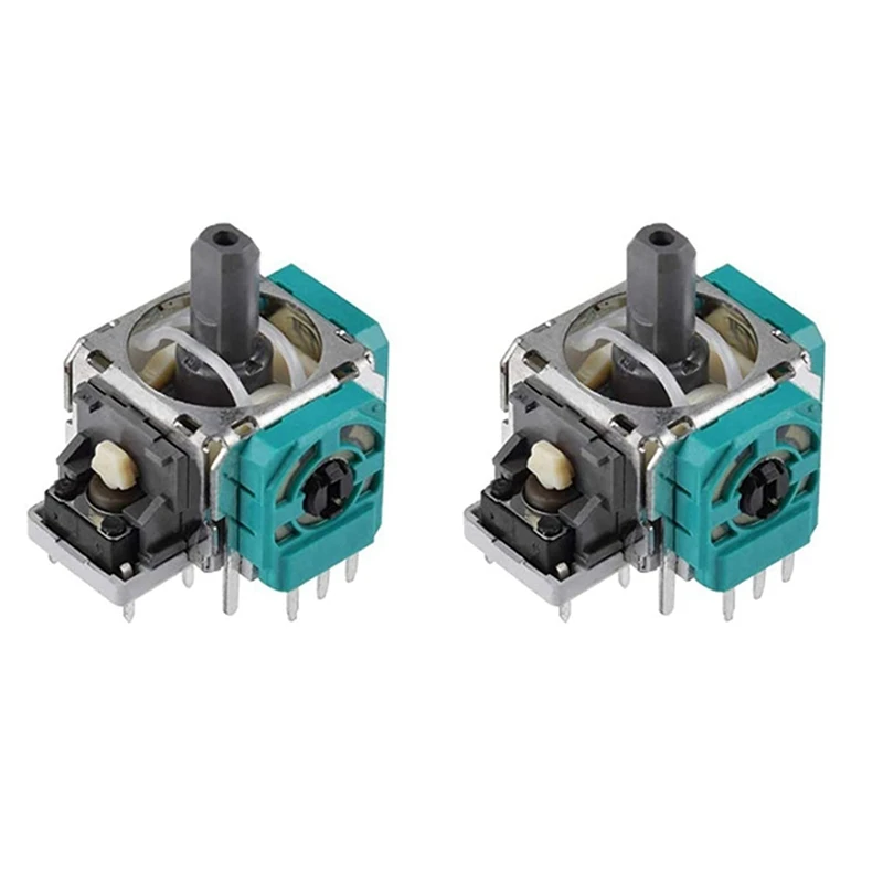 3D Button Joystick Stick &amp Repair Tool Kit Replacement for ONE Wireless Controller Accessories | Электроника