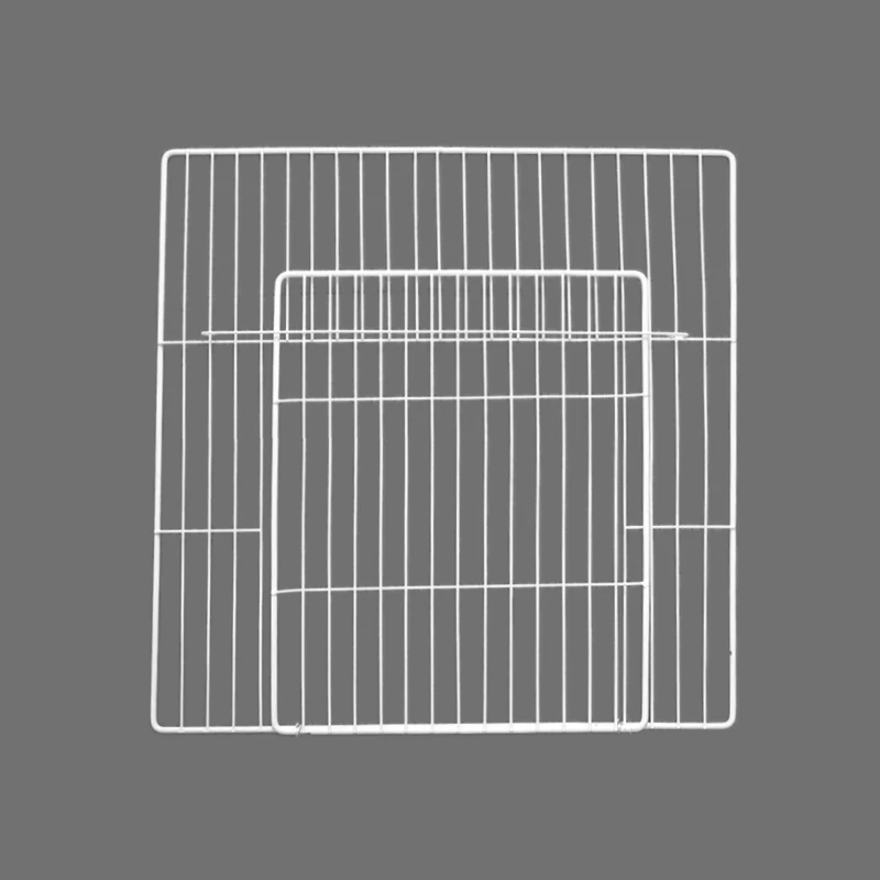 Забор для домашних животных из железа сделай сам Бесплатная сборка в большой дом