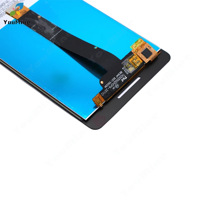 ЖК дисплей для Nokia 2 1 TA 1080 дигитайзер сенсорного экрана 1092 1084 запасные части