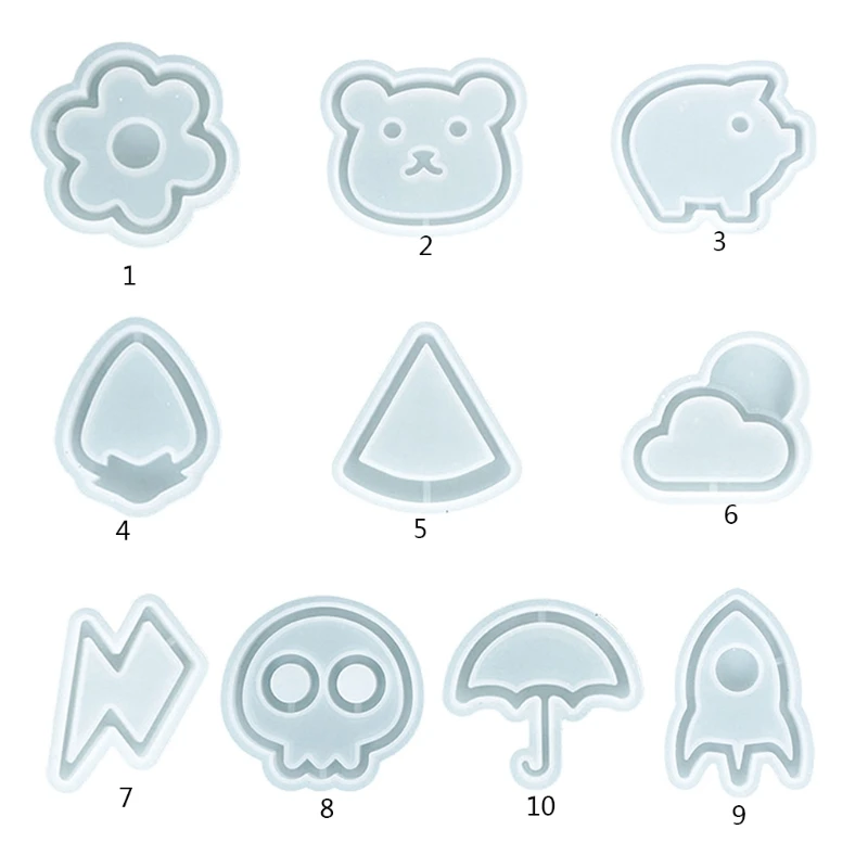 

CPDD подвеска-брелок с сыпучим песком