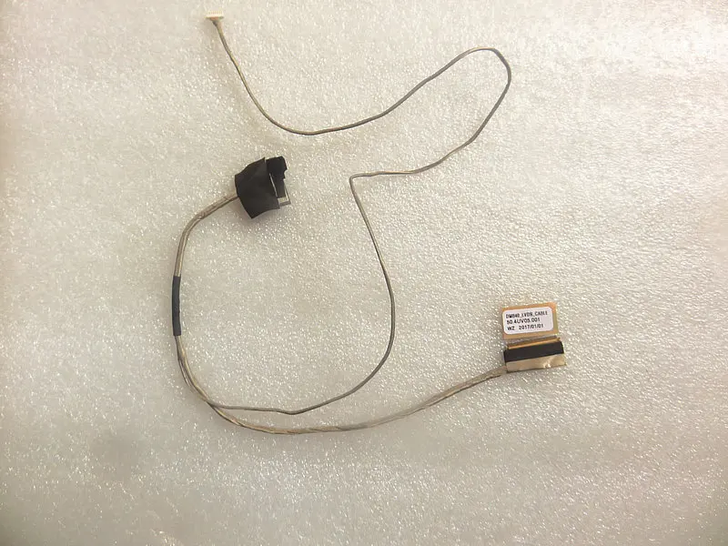 Новый оригинальный ЖК-дисплей lvds с ЖК-дисплеем плоский кабель для Dell Inspiron 14z 5423