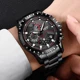 LIGE 2019 New Quartz Men's Watches Multifunction Sport Chronograph Watch Men Top Luxury Brand Wrist Watch Male Relogio Masculino Other Image