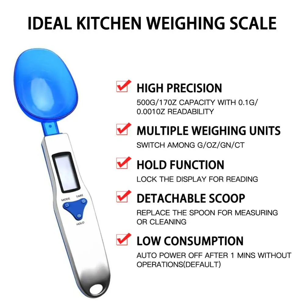 500 г/0 1 г кухонные весы инструменты ЖК цифровые осенние пищевые портативные