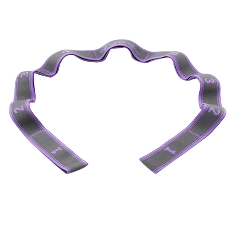 

Resistance Band,Sports Band for Physiotherapy,Yoga,Rehabilitation and Exercise At Home,Washable,High Elasticity,1.05 M
