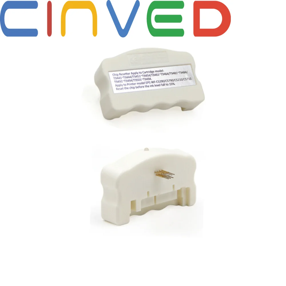 T6714 отходов для красочного ящика чип Resetter Epson WF C878 C8190 C879 C8690 C869RA C13T671400 принтеры