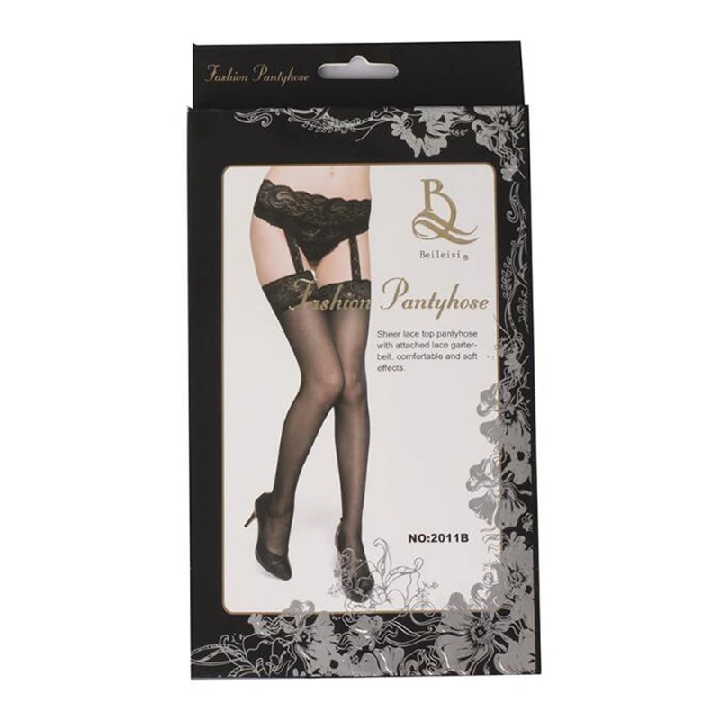 Камзол женской одежды Sling Open чёрные чулки экстрим соблазн сексуальный женский