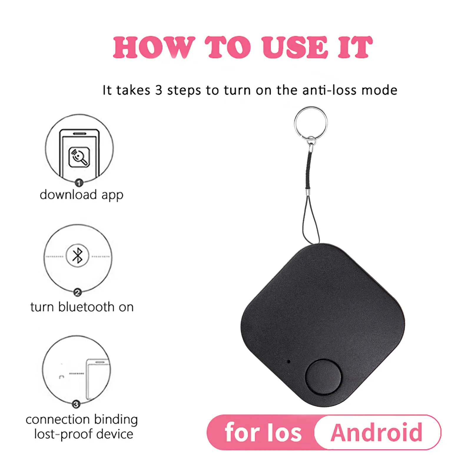 Устройство для отслеживания в форме алмаза устройство поиска детей и домашних