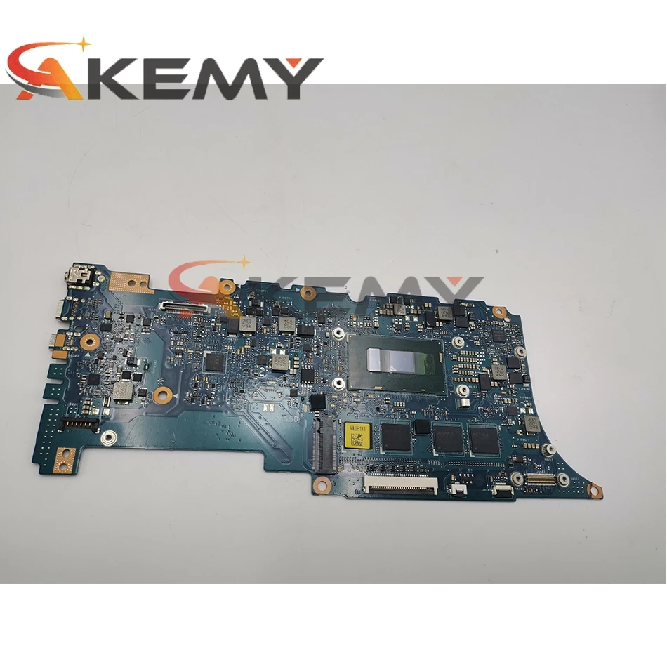 akemy ux305uab with i7 6500 cpu 8gb ram motherboard for asus ux305uab laptop mainboard 100 tested ok free global shipping