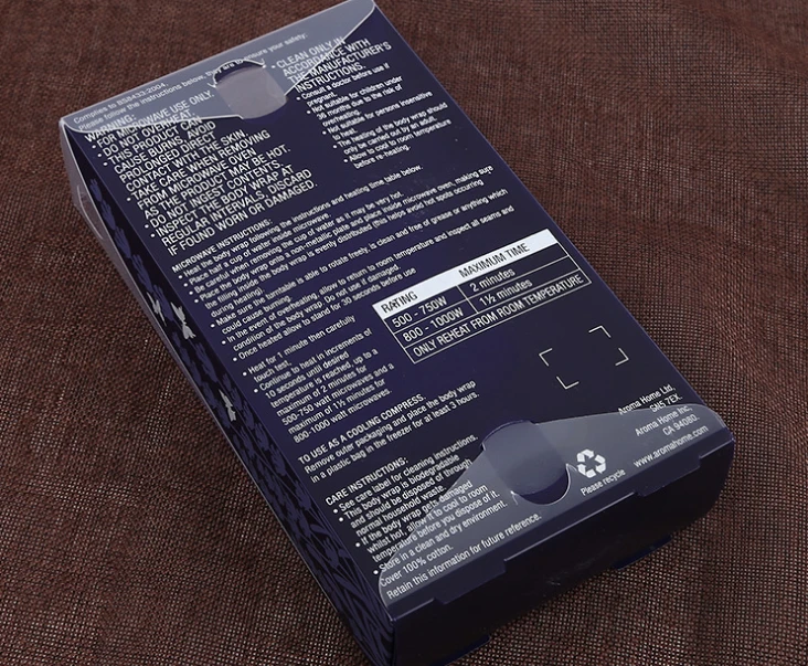 Customized transparent display PET box for cosmetic UV Protected CMYK Printing clear acrylic candy ---CP7083 |