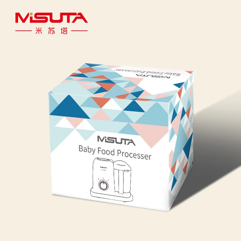 Аппарат для кормления приготовления пищи и перемешивания многофункциональная