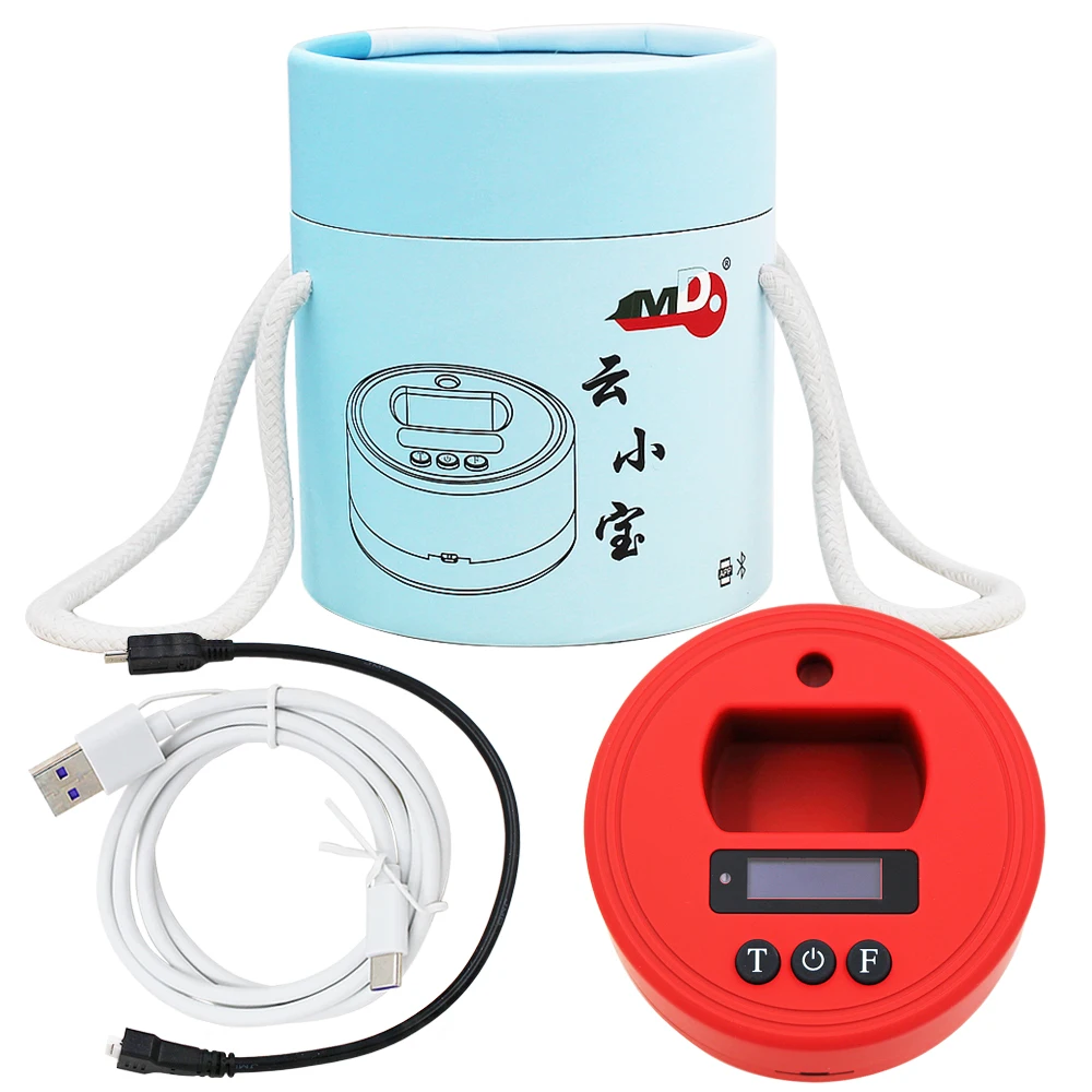 JMD эбабы частоты тестер для различных световых эффектов с чип генерировать