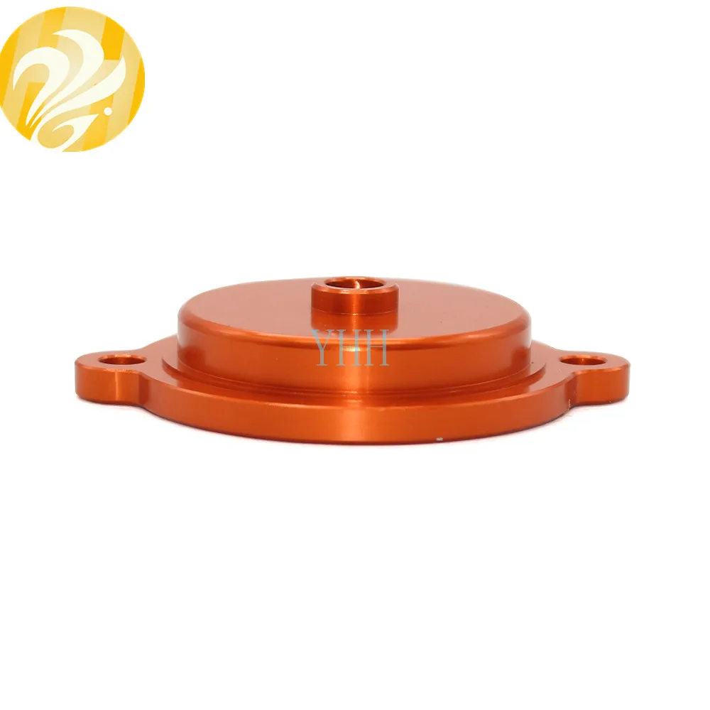 Крышки масляного фильтра с ЧПУ для KTM 450 EXC SXF XCF 500 XCW 125 390 Duke RC 1190 2008-2015 2009 2010 2011 2012 2013