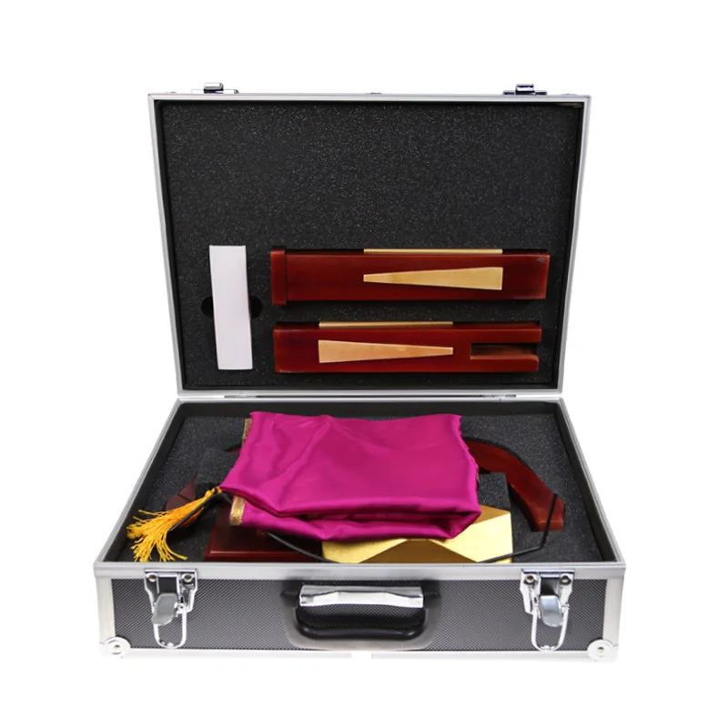 Плавающий стол с антигравитационной вазой чехол для переноски Волшебные трюки