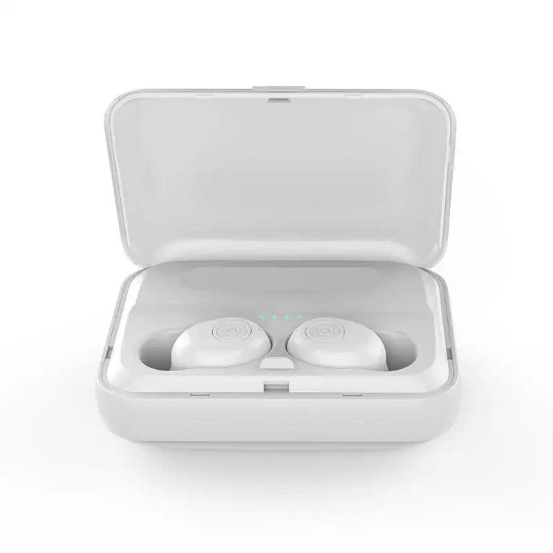 Модная Беспроводная гарнитура Bluetooth 5 0 удобные гибкие наушники-вкладыши