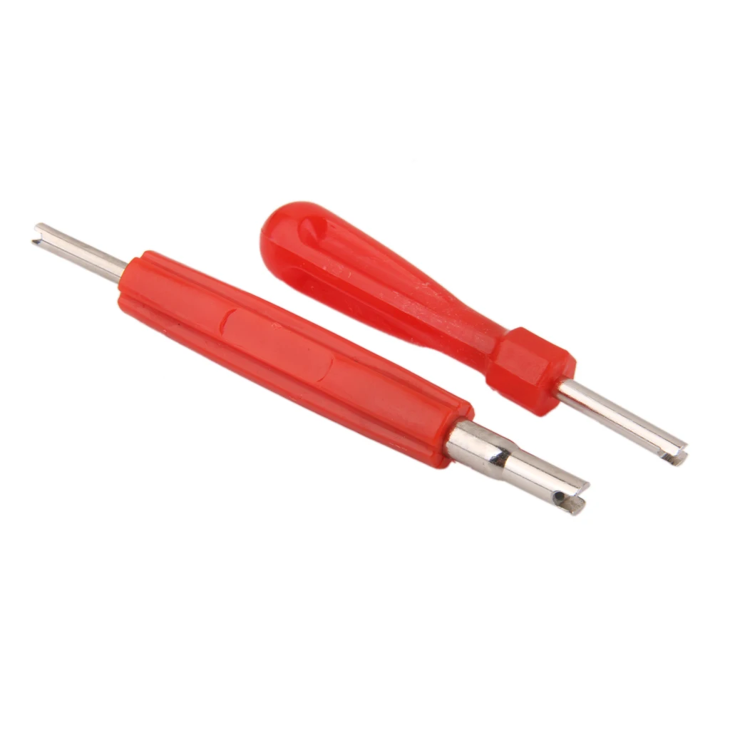 3 X набор инструментов для ремонта сердечника клапана с двойной головкой 2 размера