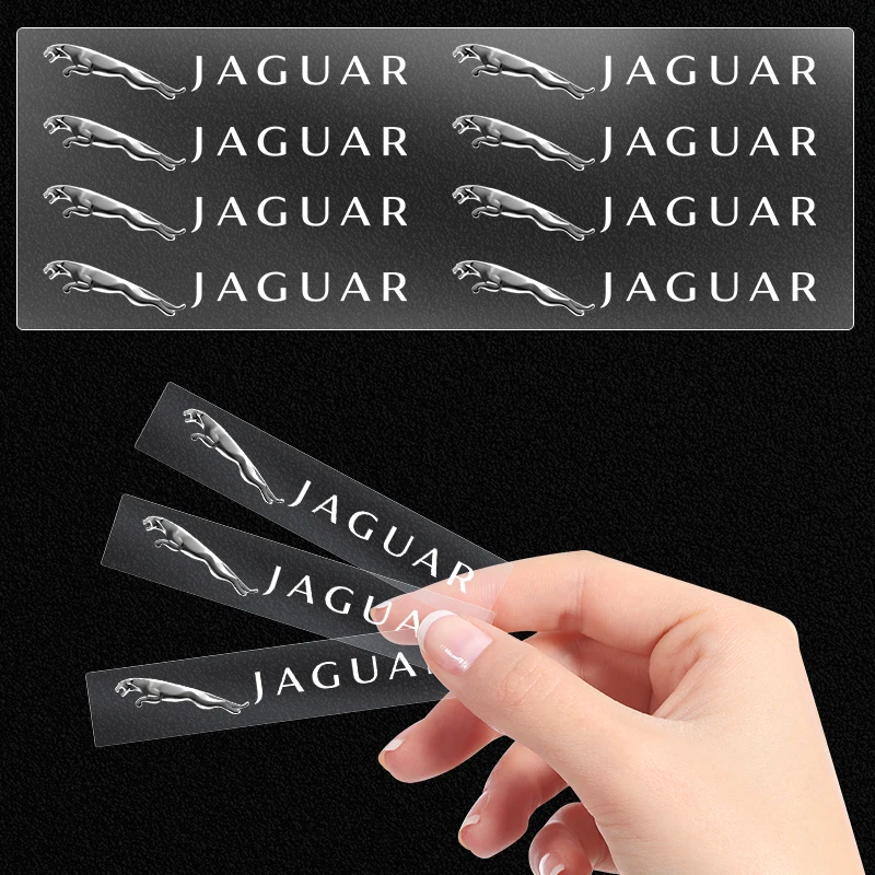 Автомобильные товары интерьерные наклейки с кузовом DIY аксессуары для Jaguar F-TYPE V8 S