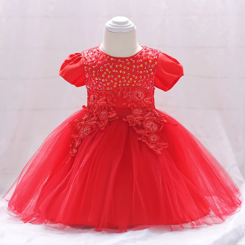 

Girls Elegant Dress baby Girls 2017 Summer Fashion Pink Lace Big Bow Party Tulle Flower Princess Wedding Dresses Baby Girl dress