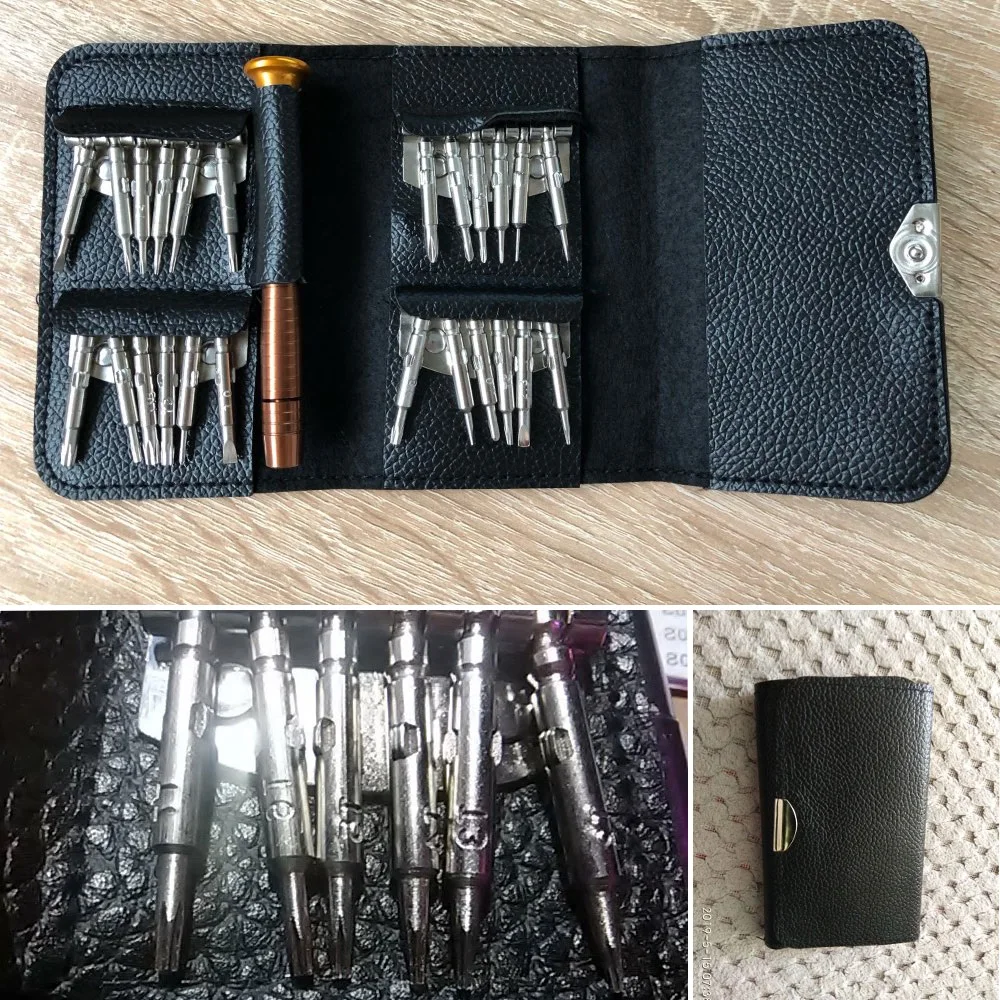 Набор отверток Torx Mini прецизионных 25 шт. набор инструментов для ремонта Iphone