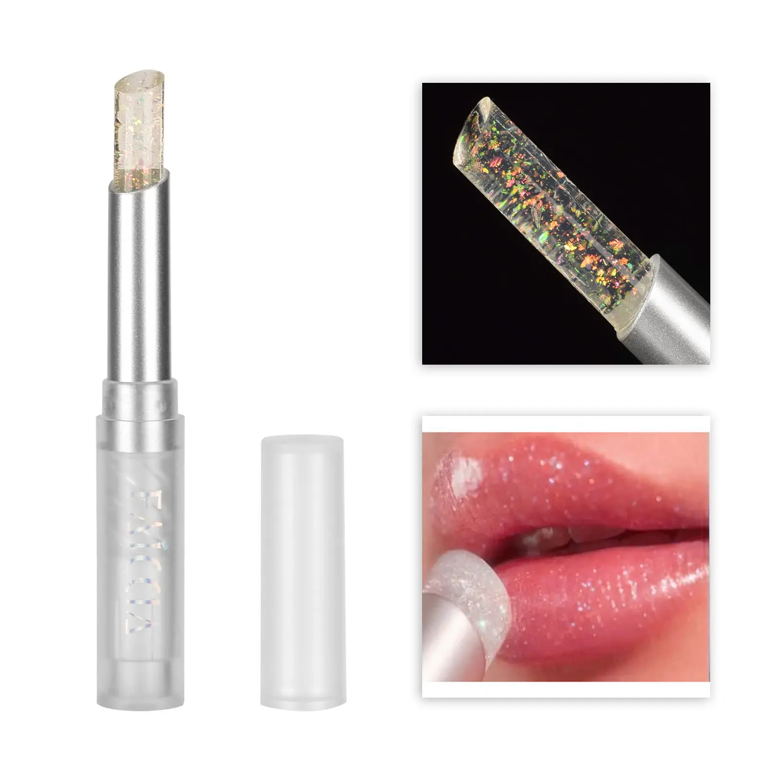 

Lip Balm Moisturizing Lipstick Base Moisturizer Makeup Natural Plant Anti-Cracking Lip Care Petroleum Jelly Lip Balm