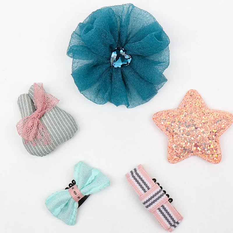 Детские заколки для волос 5 шт./компл.|Аксессуары| |