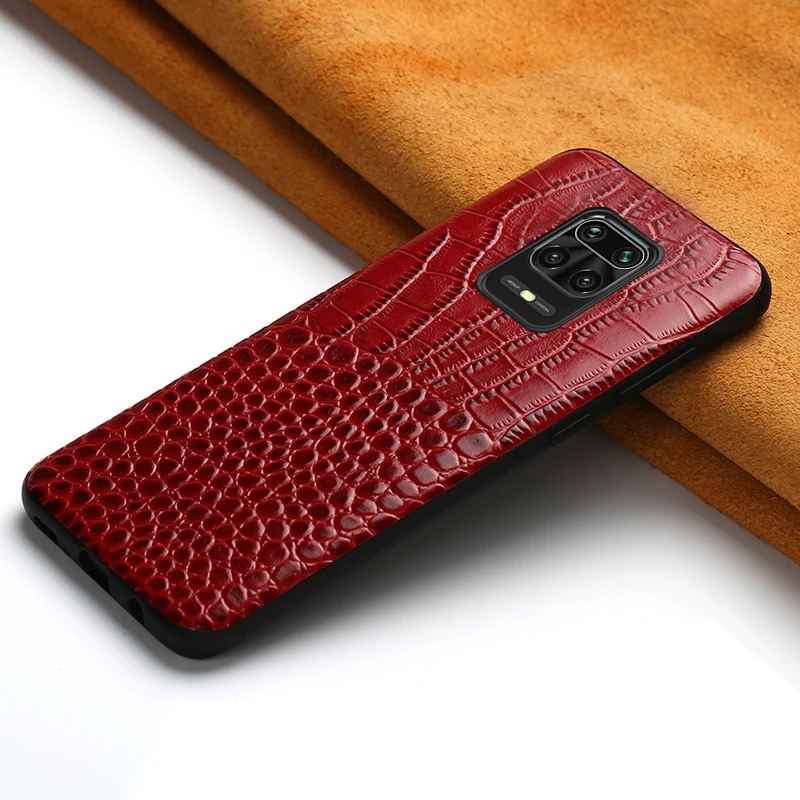 Оригинальный кожаный чехол для телефона Xiaomi Redmi Note 9 Pro 9S 8T 8 7 K30 Xiomi Mi 10 Lite 9T A3 mix 3 2s max