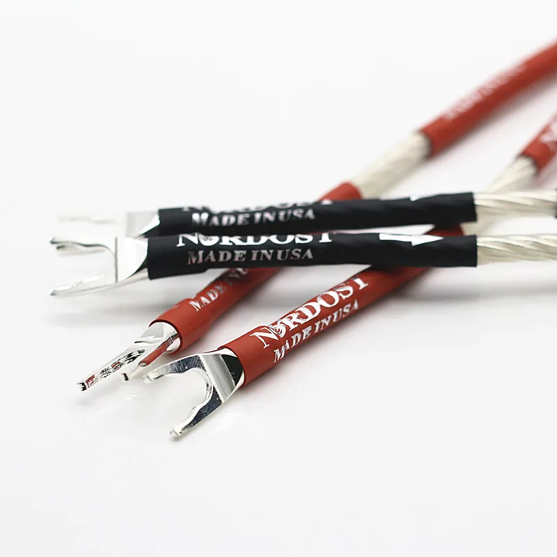 Аудиокабель Nordost ODIN из стерлингового серебра соединительный кабель для передачи