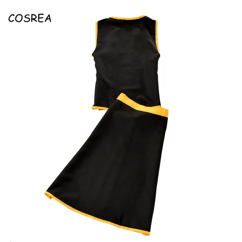 Аниме хвост Фея футболка юбка Топ пальто жилет Etherious Natsu драгнеель Феи косплей